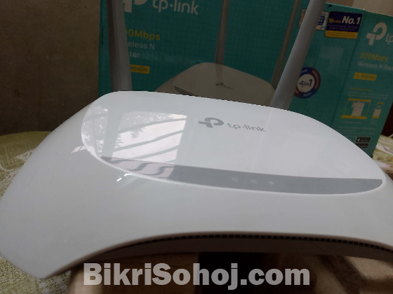 Tp-link Tl-wr840n 300mbps Wireless Router